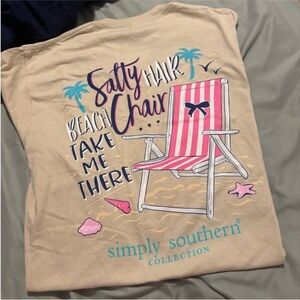 Simply southern shirt